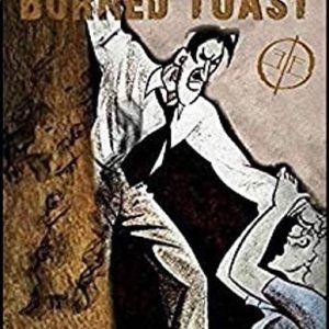 Autographed Book “Burned Toast”